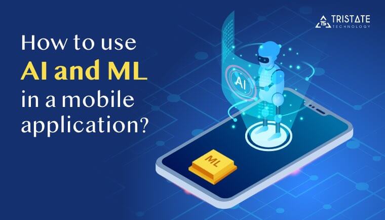 AI ML mobile application