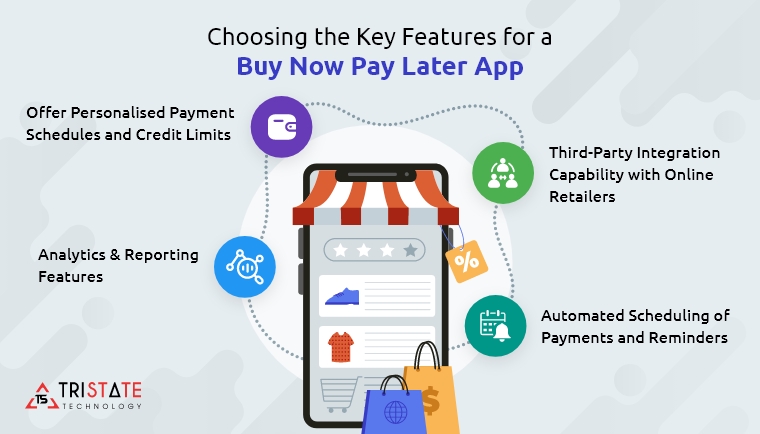 Choosing the Key Features for a BNPL App
