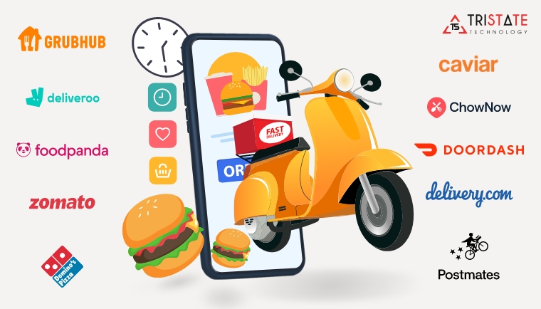 Discover the World's Most Successful Online Food Delivery Apps