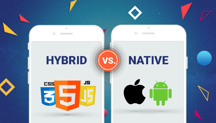 Hybrid Vs. Native Mobile App Development: What to Choose?