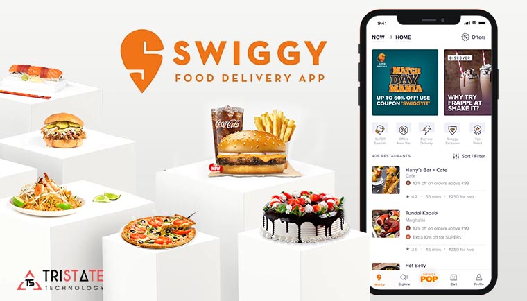 swiggy Food-Delivery