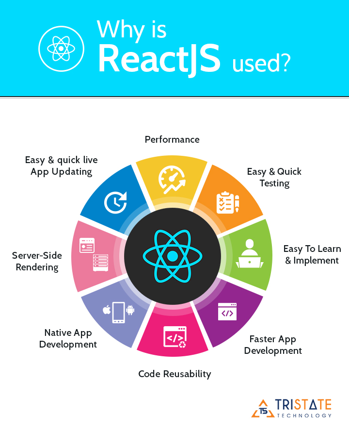 Why ReactJS is used