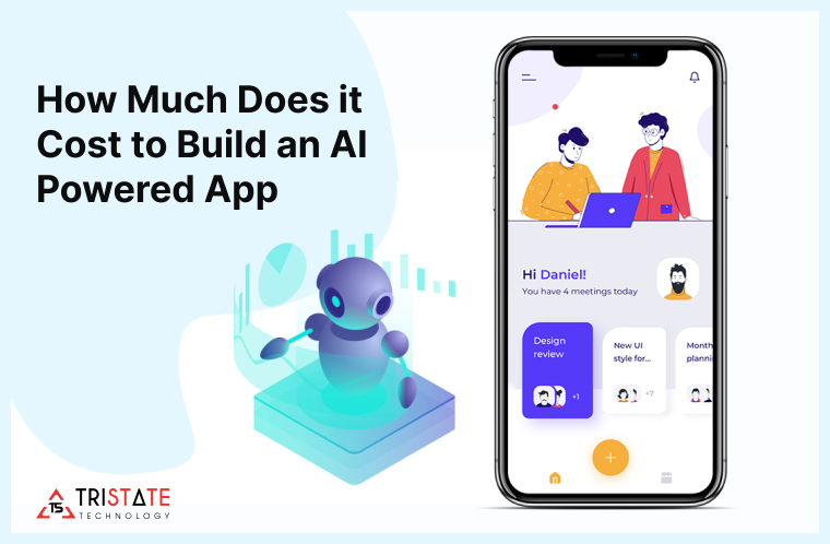 How much does it Cost to Build an AI-Powered App