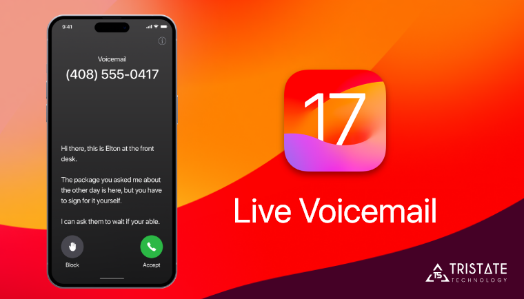 Live Voicemail