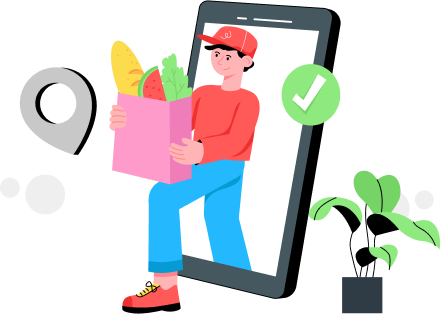 Start building your grocery delivery app