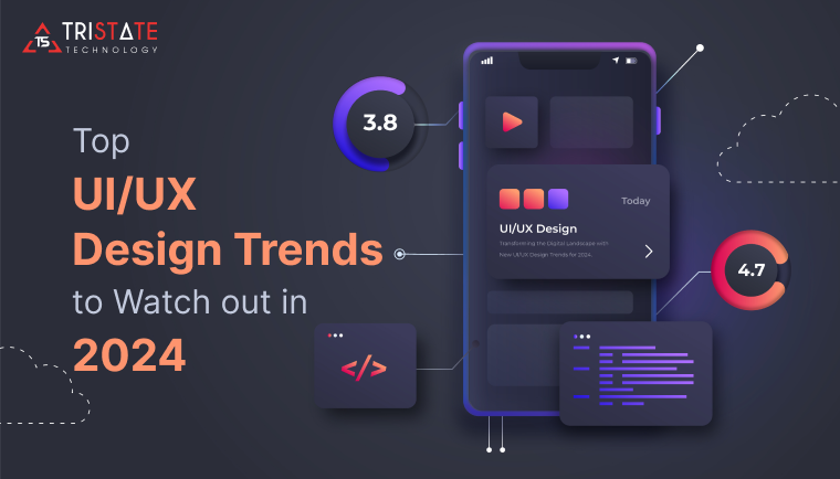 Top UI/UX Design Trends to Watch Out in 2024